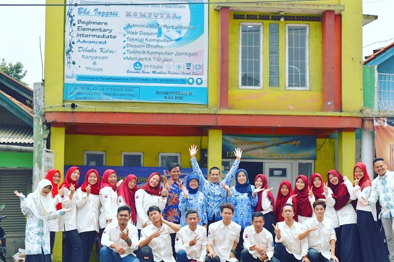 LKP Bella College Mandiri (2) in Kab. Bandung Barat