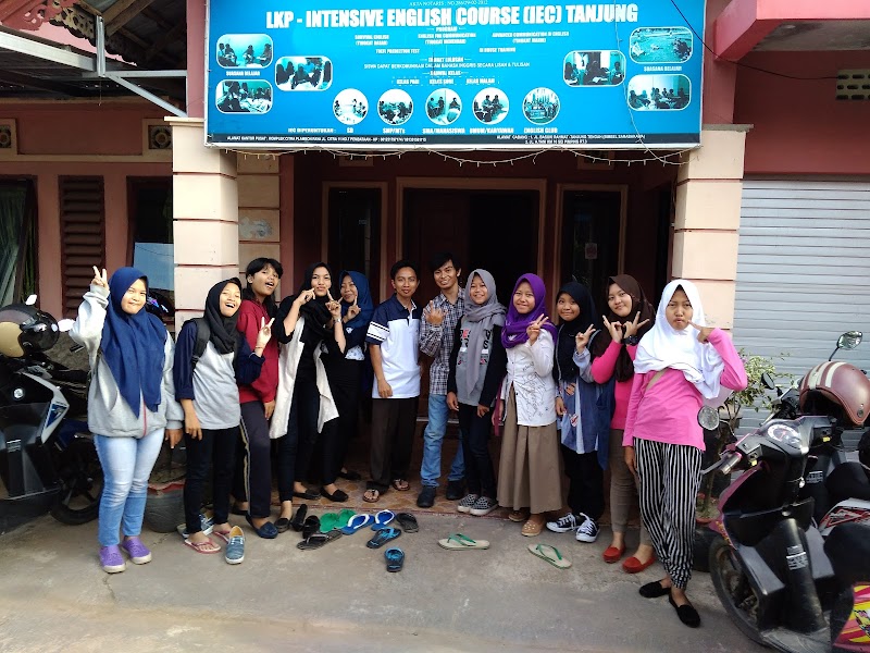 LKP Spirit English Course (3) in Kab. Barito Timur