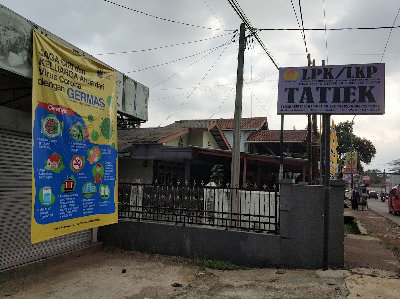 LKP TATIEK (Lembaga Kursus & Pelatihan) (2) in Kota Sukabumi