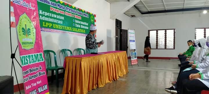 LPK Bima (2) in Kota Salatiga