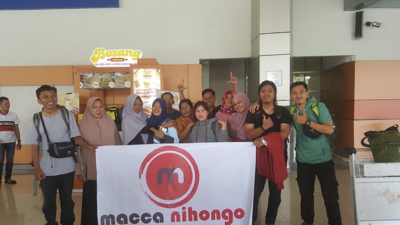 LPK Macca Nihongo, Kursus bahasa Jepang (1) in Kota Makassar