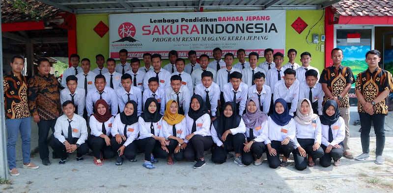 LPK SAKURA INDONESIA PURWODADI (1) in Kab. Grobogan