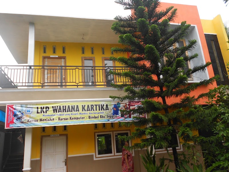 LPK Wahana Kartika (1) in Kab. Cilacap