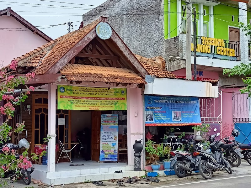 LPK Yassinta Training center (1) in Kab. Ponorogo