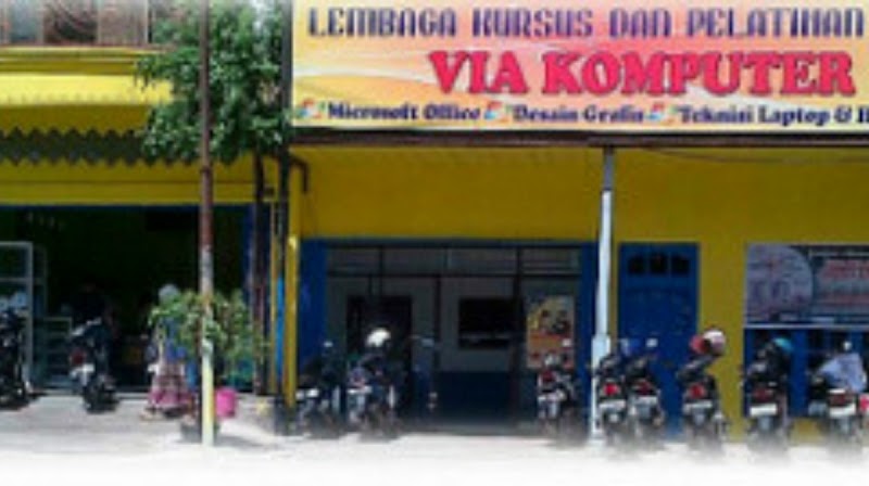 LPKS VIA KOMPUTER JAMBI (1) in Kota Jambi