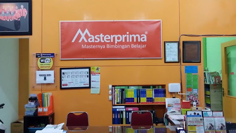 MASTERPRIMA Bimbel CPNS, UTBK, Kedinasan, TNI, POLRI Surabaya (1) in Kab. Sampang