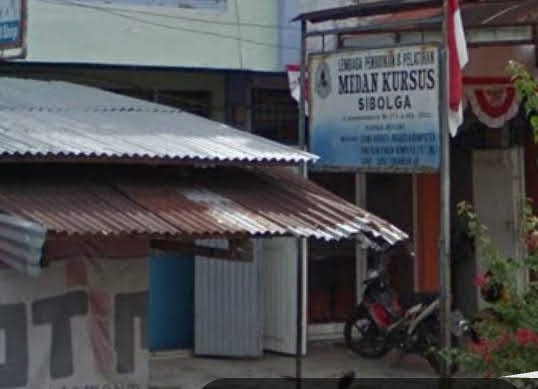 Medan Kursus (2) in Kota Sibolga