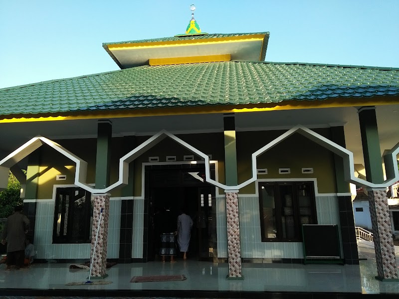 MI. TANWIRUL QULUB (2) in Kab. Sumenep