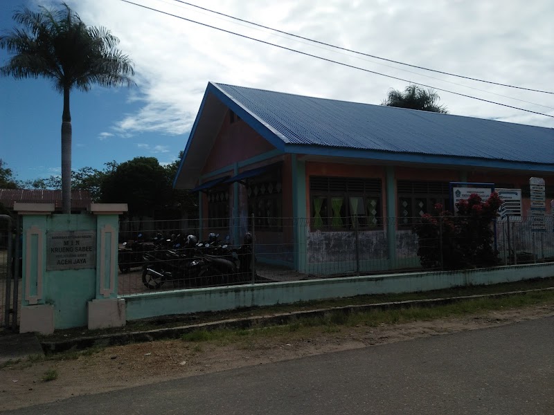 MIN 7 ACEH JAYA (2) in Kab. Aceh Jaya