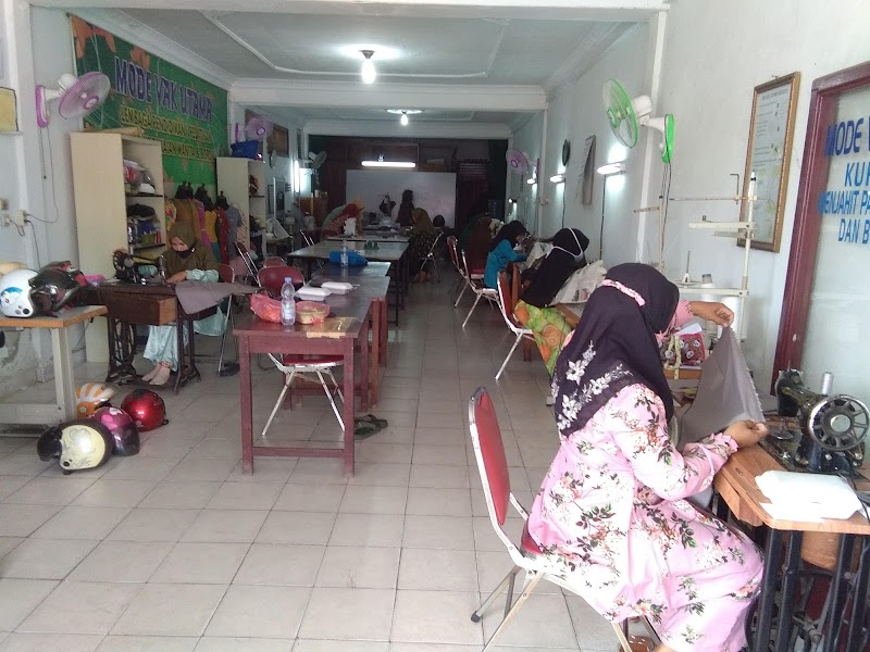 Mode Vak Utama (1) in Kota Dumai