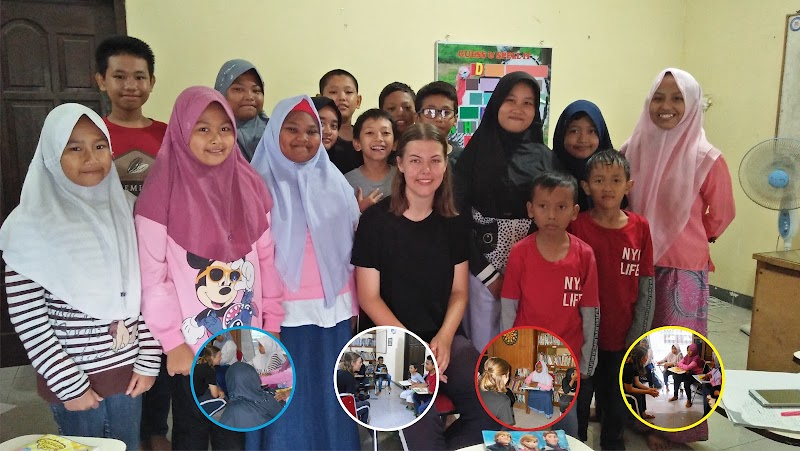 My English Course (3) in Kota Madiun