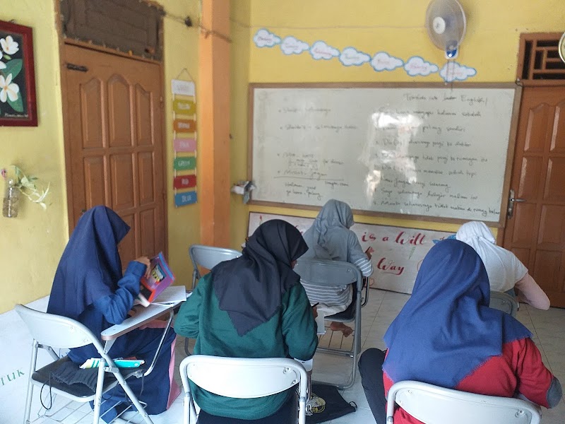 New ELIA English Course (3) in Kab. Ogan Komering Ulu