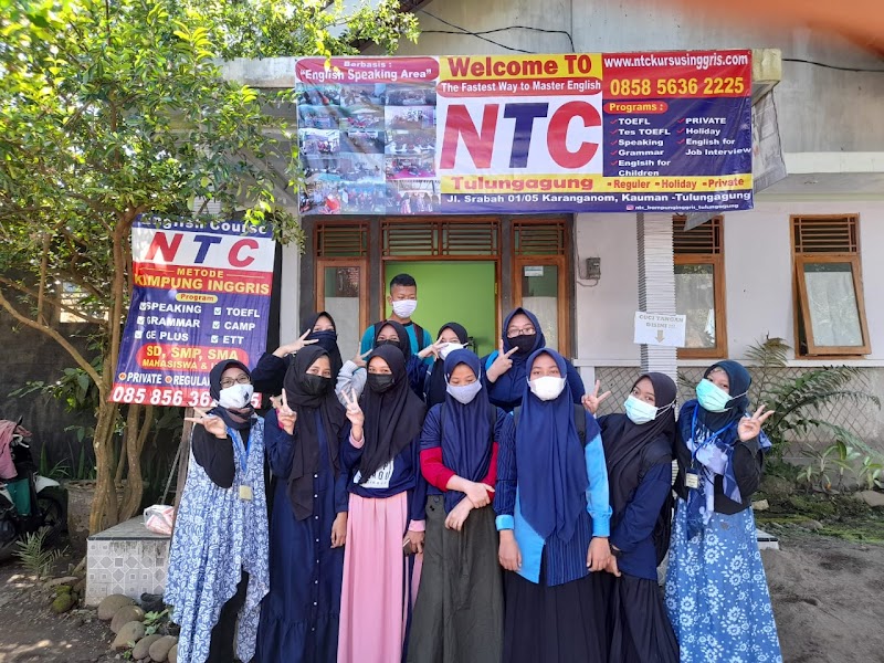 NTC Kursus Inggris Tulungagung (1) in Kab. Trenggalek