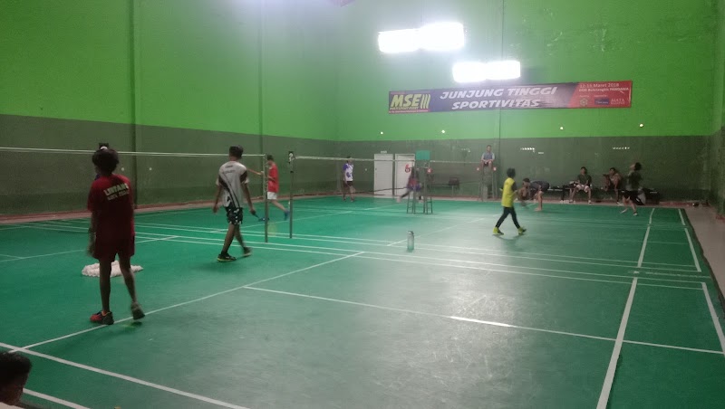 Pandawa Badminton for Alvin B (1) in Kota Tegal