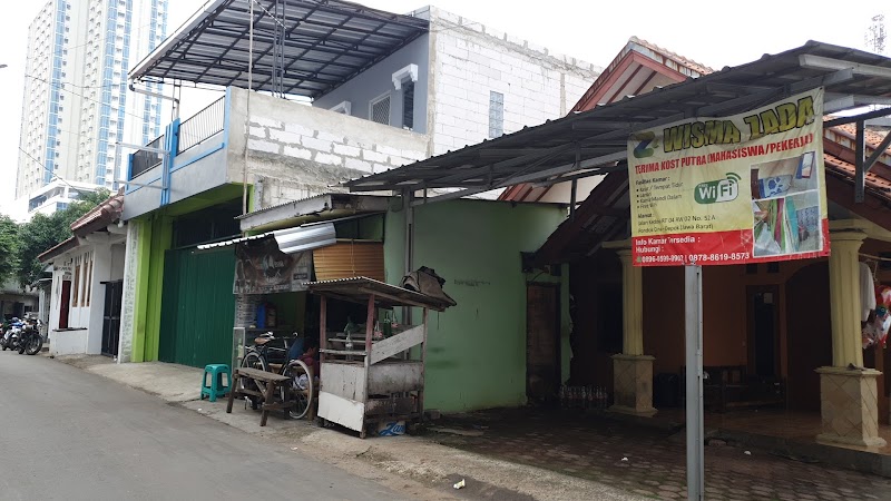 Pangkas rambut mahkota (2) in Kota Depok