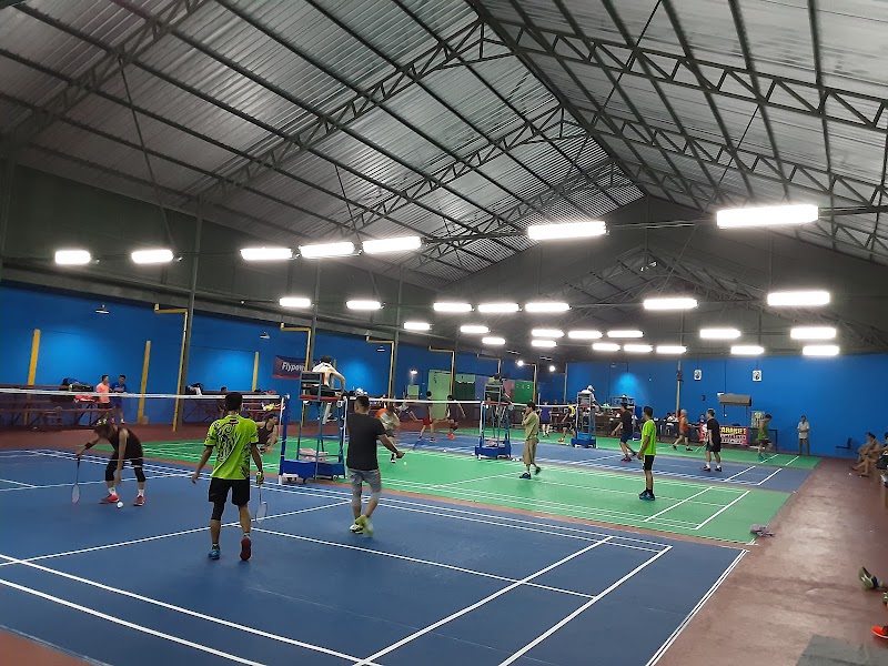 PASIR PUTIH BADMINTON HALL (1) in Kota Jambi