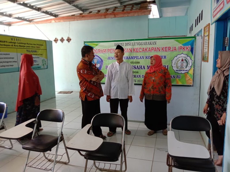 PKBM BINA USAHA MANDIRI (1) in Kota Banjar