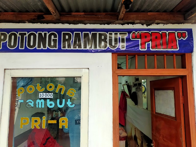 Potong Rambut Pria (1) in Kota Kediri