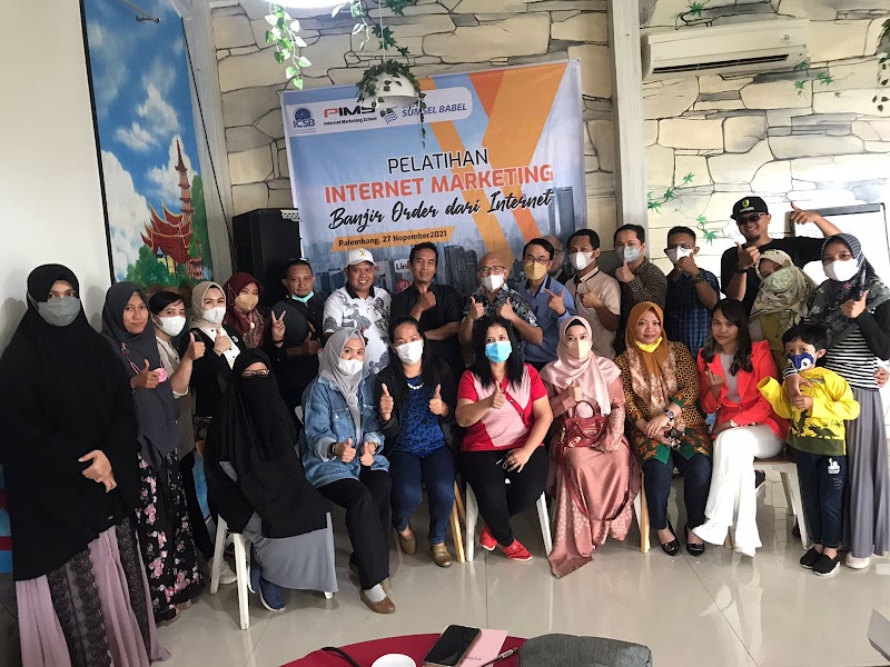 Privat Internet Marketing School (1) in Kota Palembang