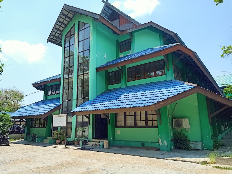 Pusat Studi Korea Universitas Lambung Mangkurat (1) in Kota Banjarmasin