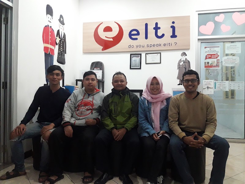 Redirect English Course! (2) in Kab. Tasikmalaya