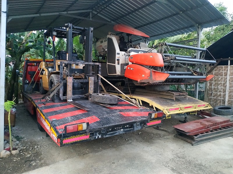 Rental forklift pati (1) in Kab. Pati