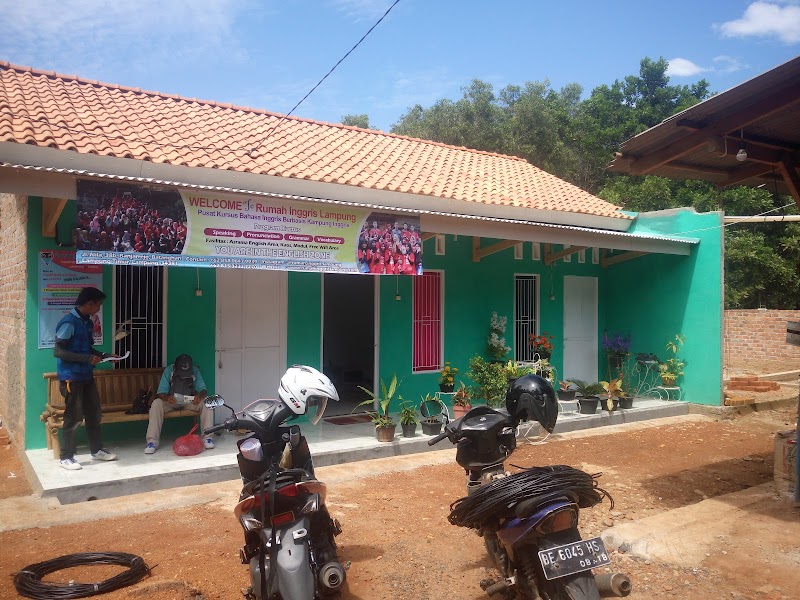 Rumah Inggris Lampung (2) in Kab. Lampung Timur