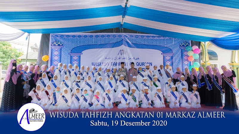 Rumah Tahfizh Markaz Almeer (Belajar Alquran, B.Arab dan Keislaman) (1) in Kota Palembang