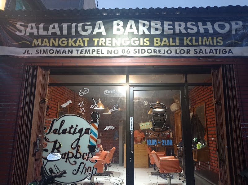 Salatiga Barbershop (1) in Kota Salatiga