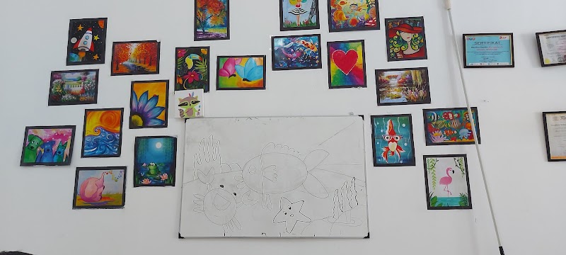 Sanggar Lukis Kids Art Studio West (1) in Kota Surabaya