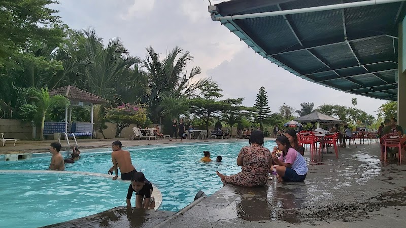 Sapadia Swimming Club (1) in Kota Medan