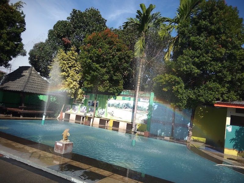 Sapadia Swimming Club (2) in Kota Medan