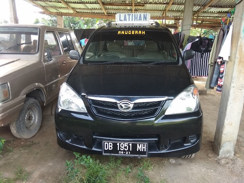 Sekolah Mengemudi Anugerah (2) in Kota Manado