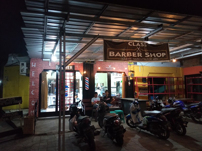 SEMETON BARBERSHOP (2) in Kota Mataram