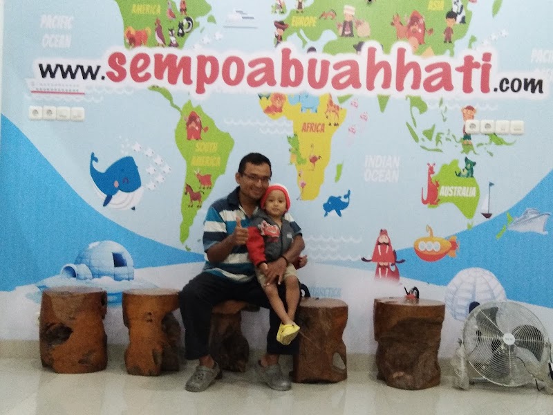 Sempoa Buah Hati (2) in Kota Madiun