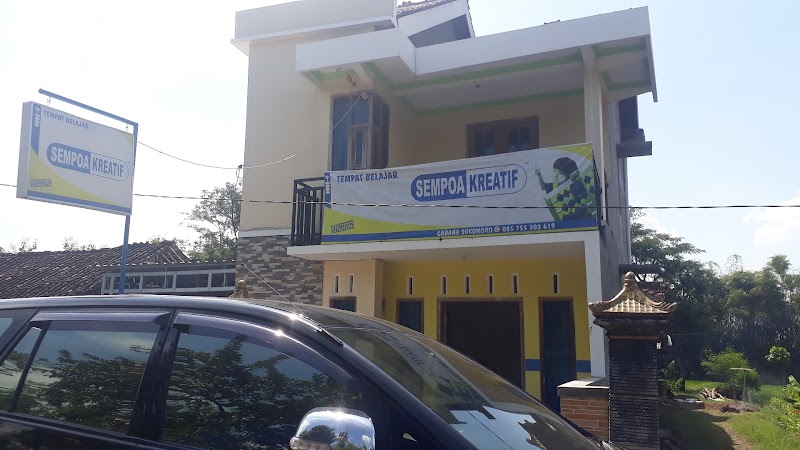 Sempoa Kreatif Sukomoro (1) in Kab. Magetan