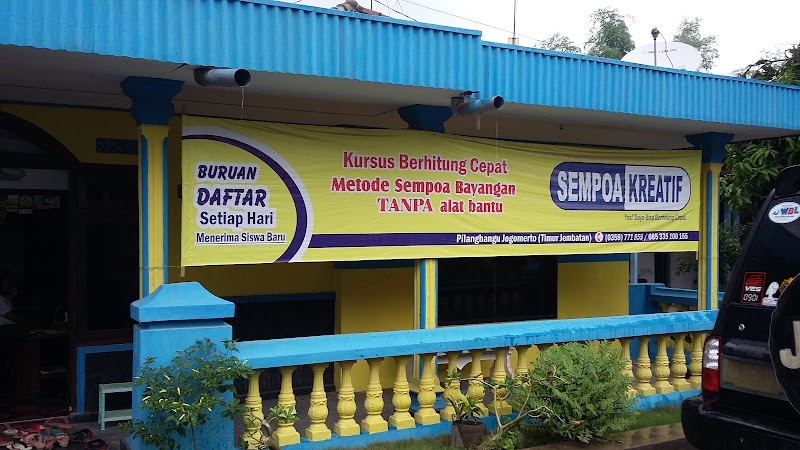 Sempoa Kreatif Tanjunganom (1) in Kab. Nganjuk