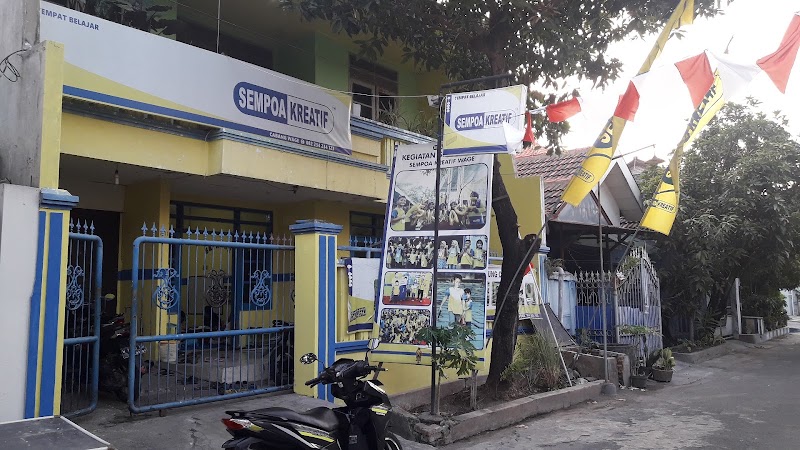 Sempoa Kreatif Wage (1) in Kab. Sidoarjo