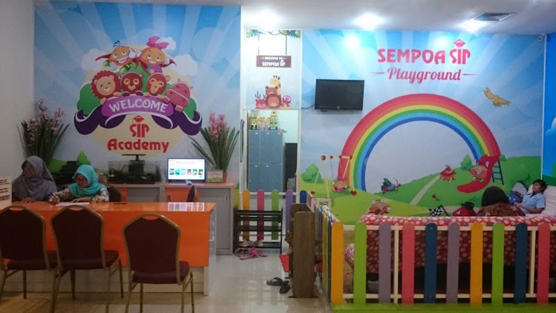 Sempoa Sip Grage City Mall (2) in Kota Cirebon