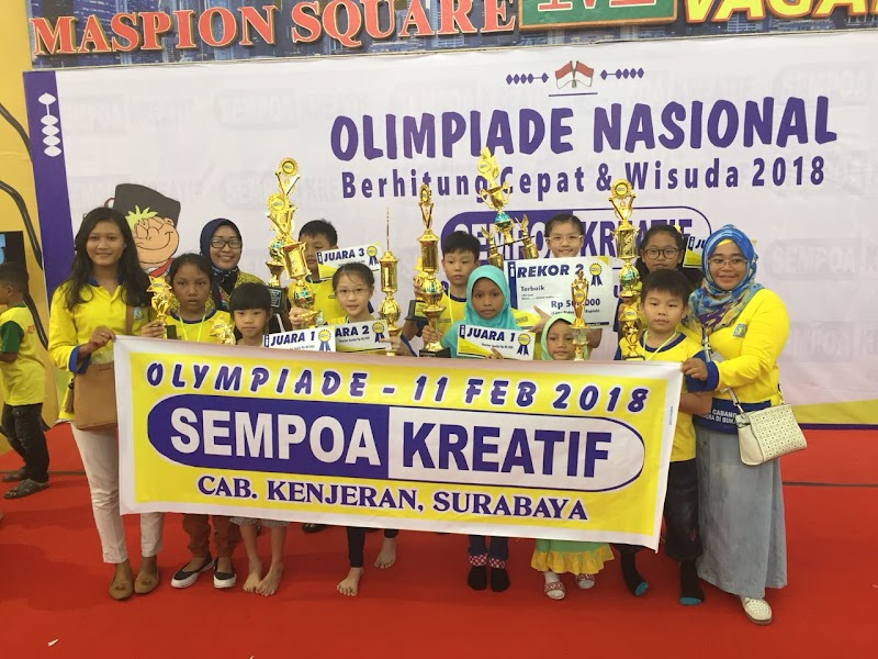 Sempoa SIP IBO Pusat Jawa Timur (2) in Kota Surabaya