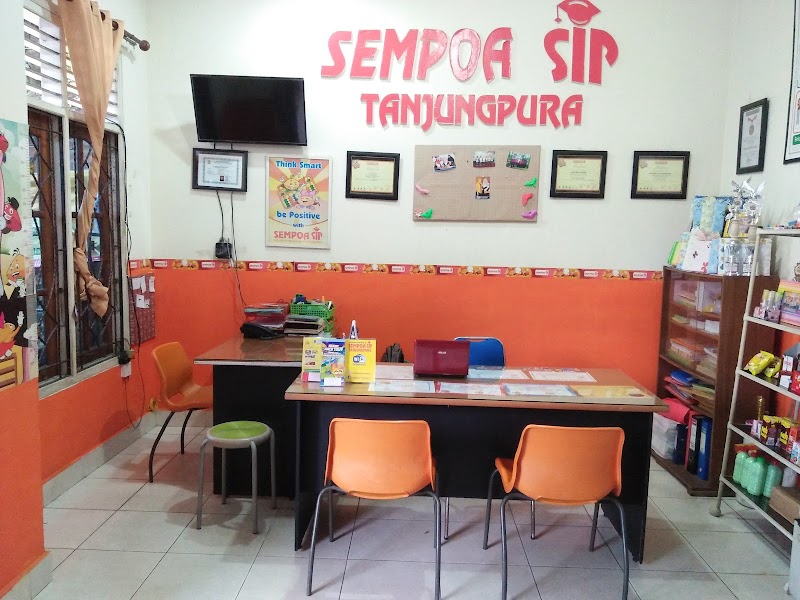 Sempoa SIP TC BDI (2) in Kota Balikpapan