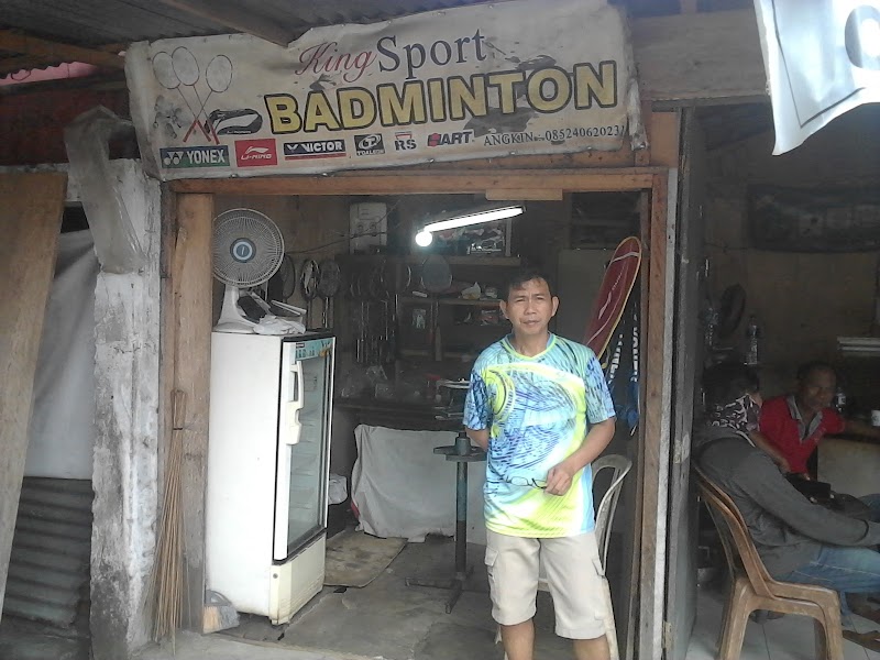 Service BADMINTON (1) in Kota Manado