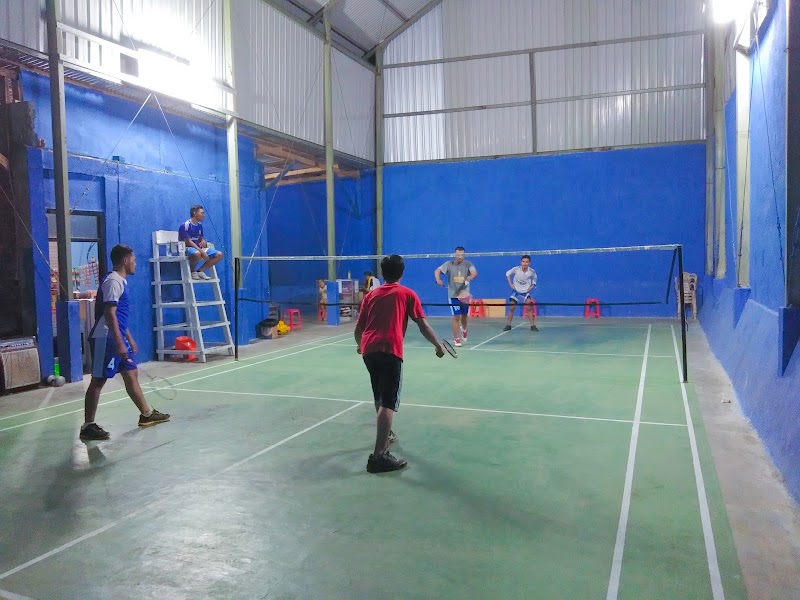 Service BADMINTON (2) in Kota Manado