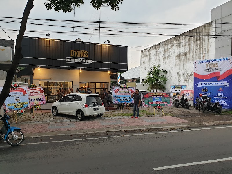 SHS BARBERSHOP (2) in Kab. Banyuwangi