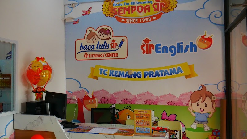 SIP Group Kemang Pratama (Kursus Sempoa, English, Baca Tulis) (2) in Kota Bekasi