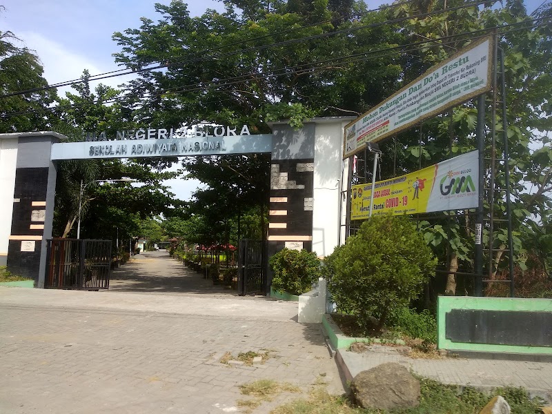 SMAN 2 BLORA (1) in Kab. Blora