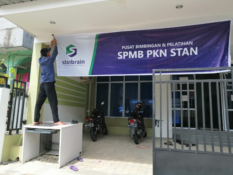 STANBRAIN College (Bimbel STAN Batam) (1) in Kota Batam