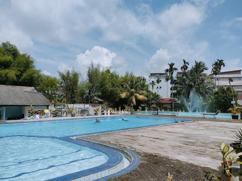 Sungai Sawang Swimming Pool (2) in Kota Jambi