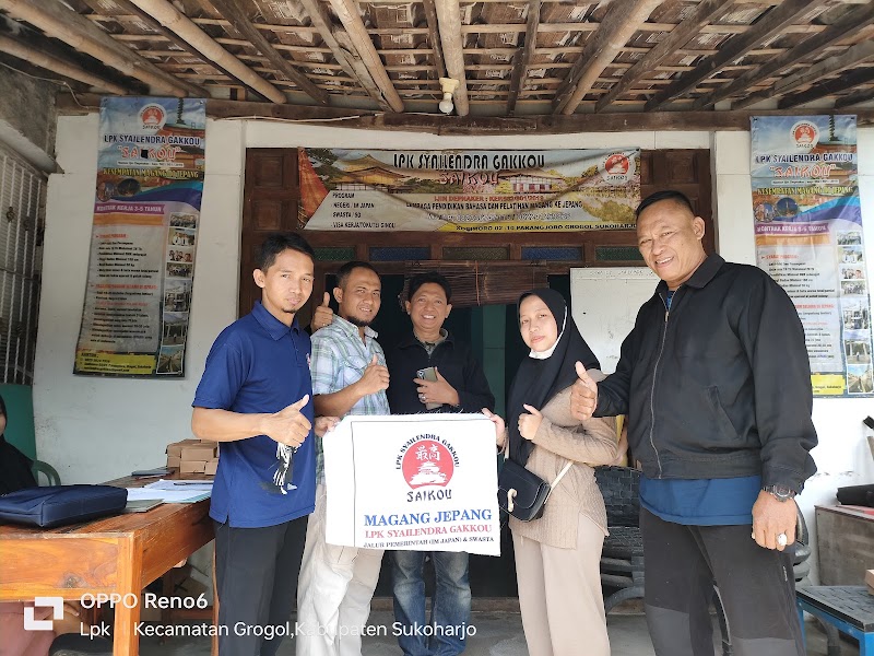 Syailendra gakkou lembaga pendidikan bahasa jepang (1) in Kab. Sukoharjo