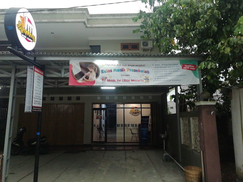 Symphony Music Course (Kursus Musik Purbalingga) (1) in Kab. Purbalingga